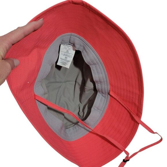 Columbia Pleasant Creek Sun Hat Womens L/XL Vented Breathable UPF 50 Omni Shade - Picture 4 of 16